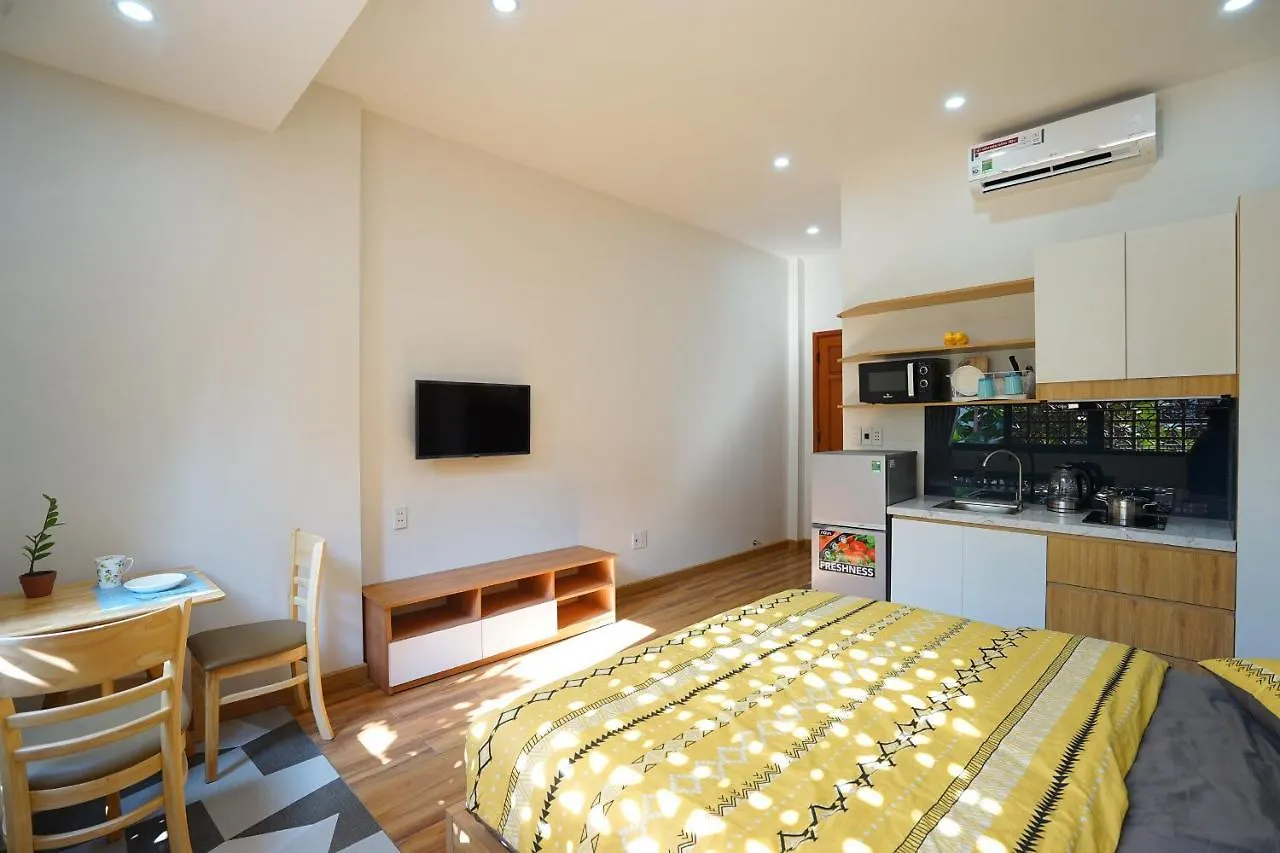 Mango Home & Apartment Da Nang Vietnam