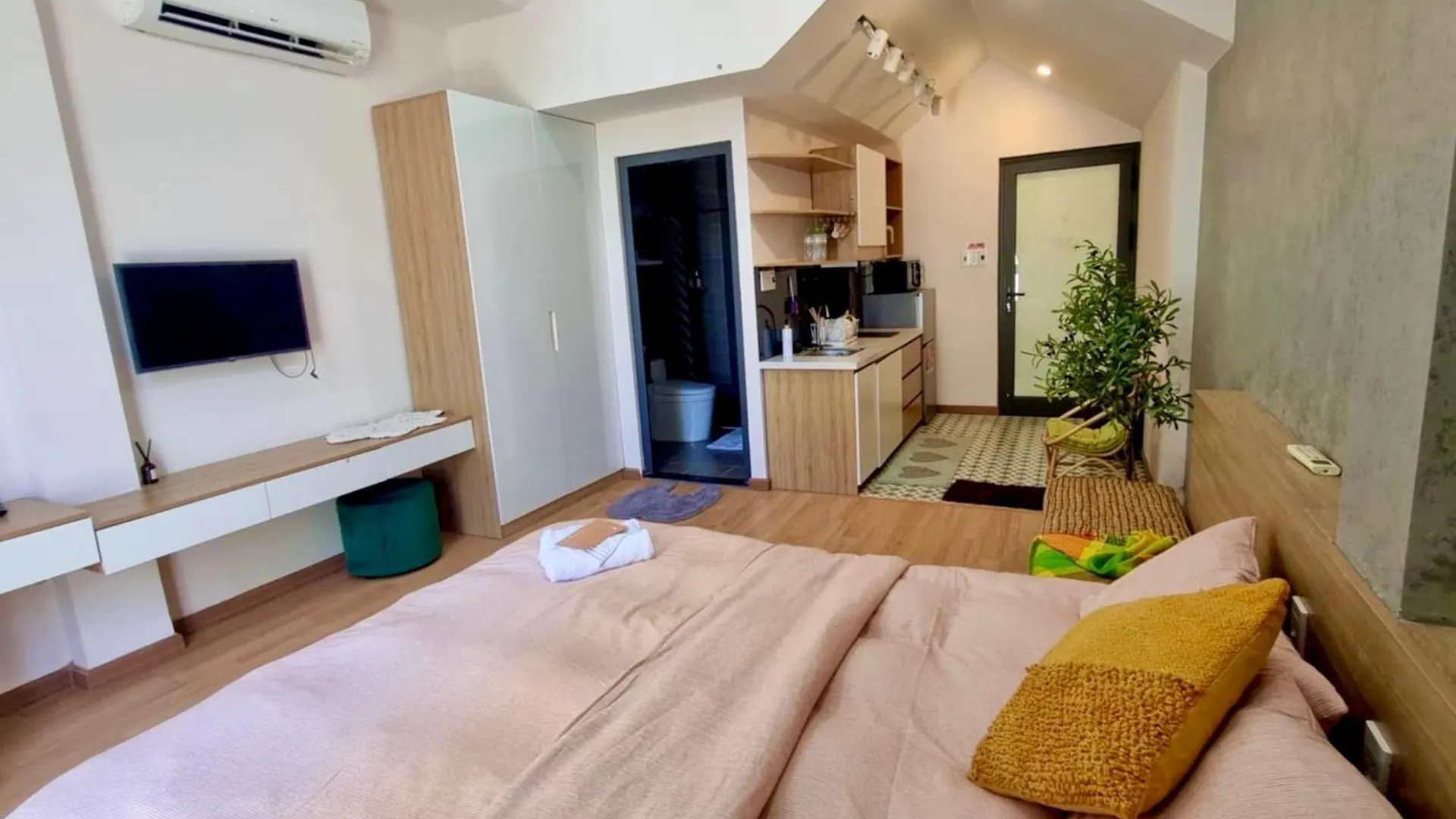 Mango Home & Apartment Da Nang